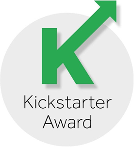 Kickstarter Award