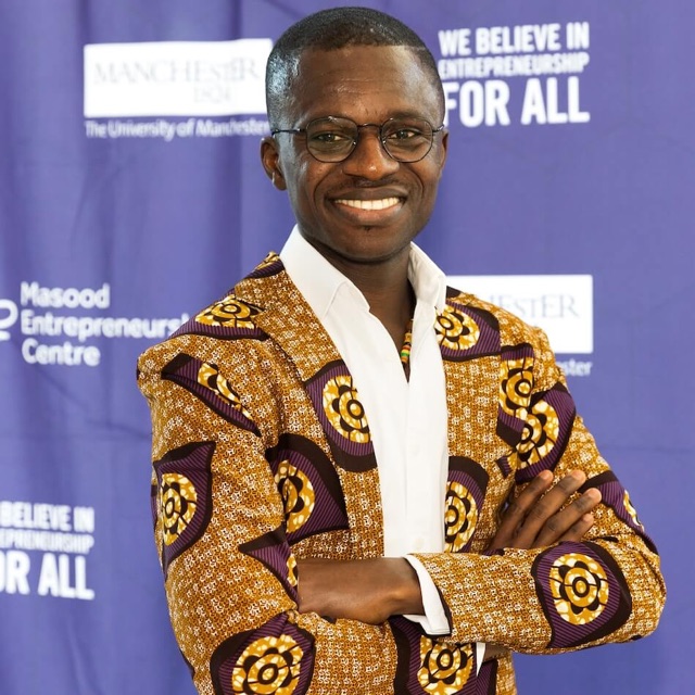 Kwame Asamoah Kwarteng