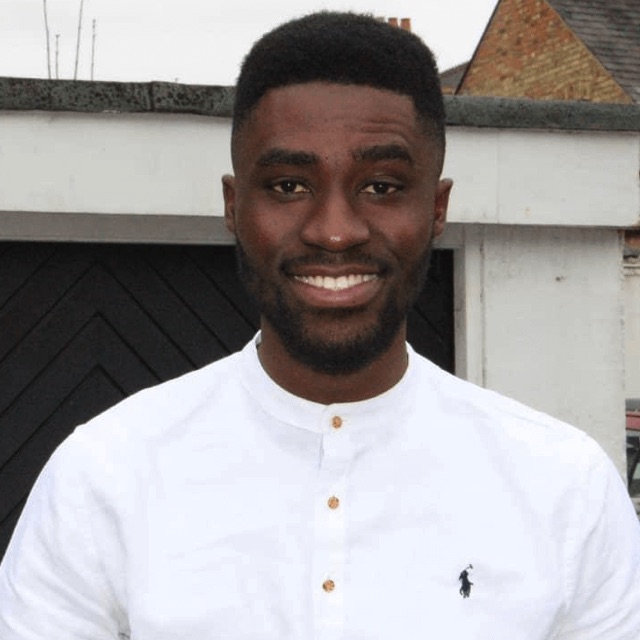 Dr Godfred Amankwaa