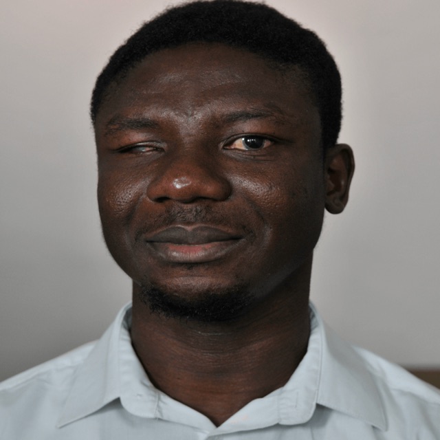 Dr Gerald Arhin