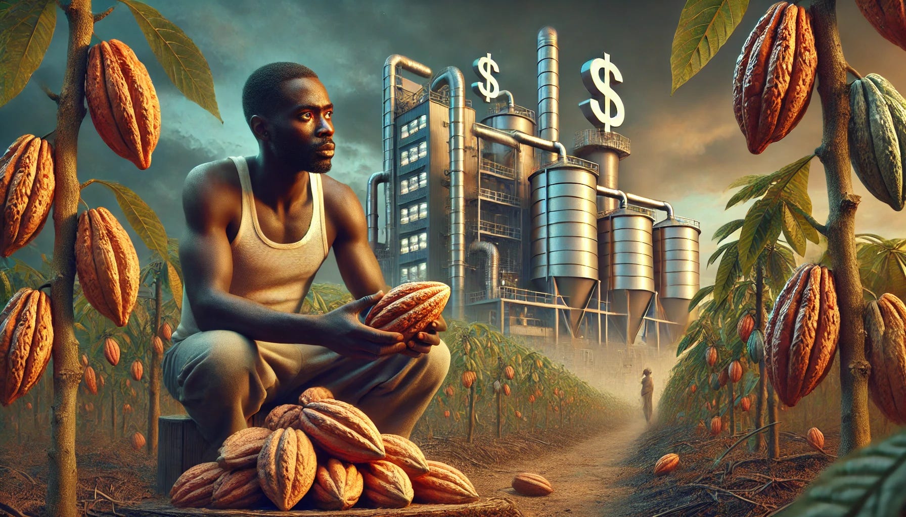 Tax Breaks for Some, Burdens for Others: The Dual Reality of Ghana’s Free Zones Policy within the Cocoa Value Chain